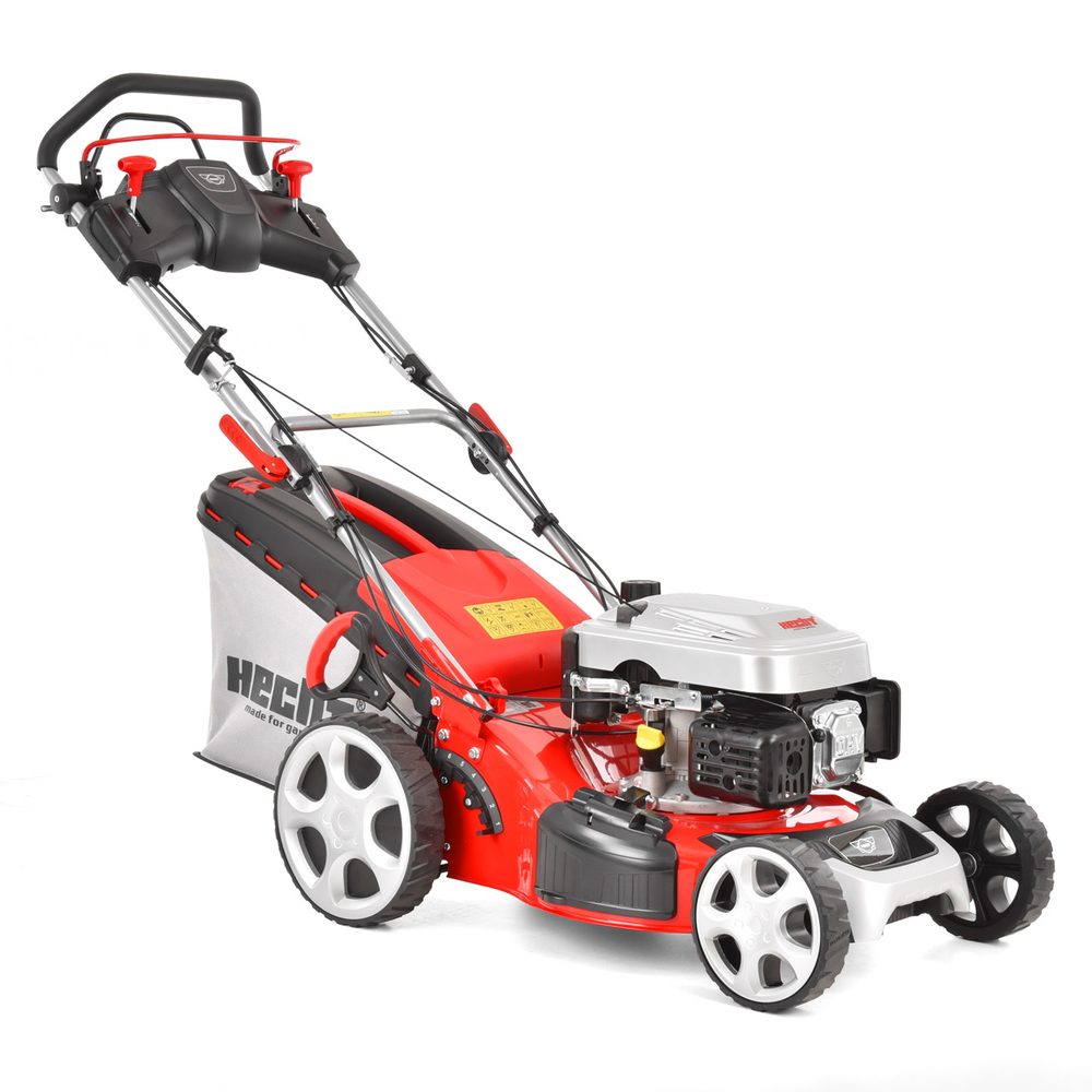 HECHT 5484 SX 5 IN 1 – Mașină de tuns iarba, pe benzină – HECHT