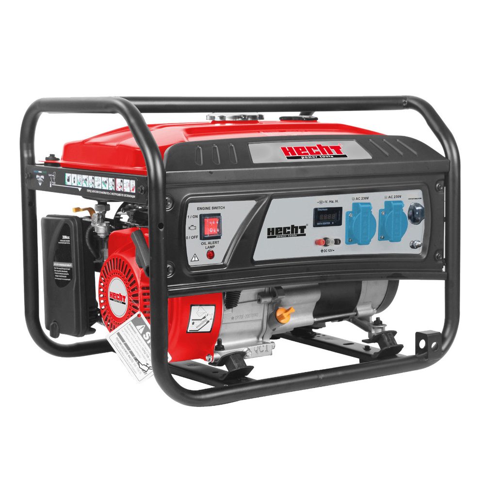 HECHT GG 3300 – Generator monofazat – HECHT