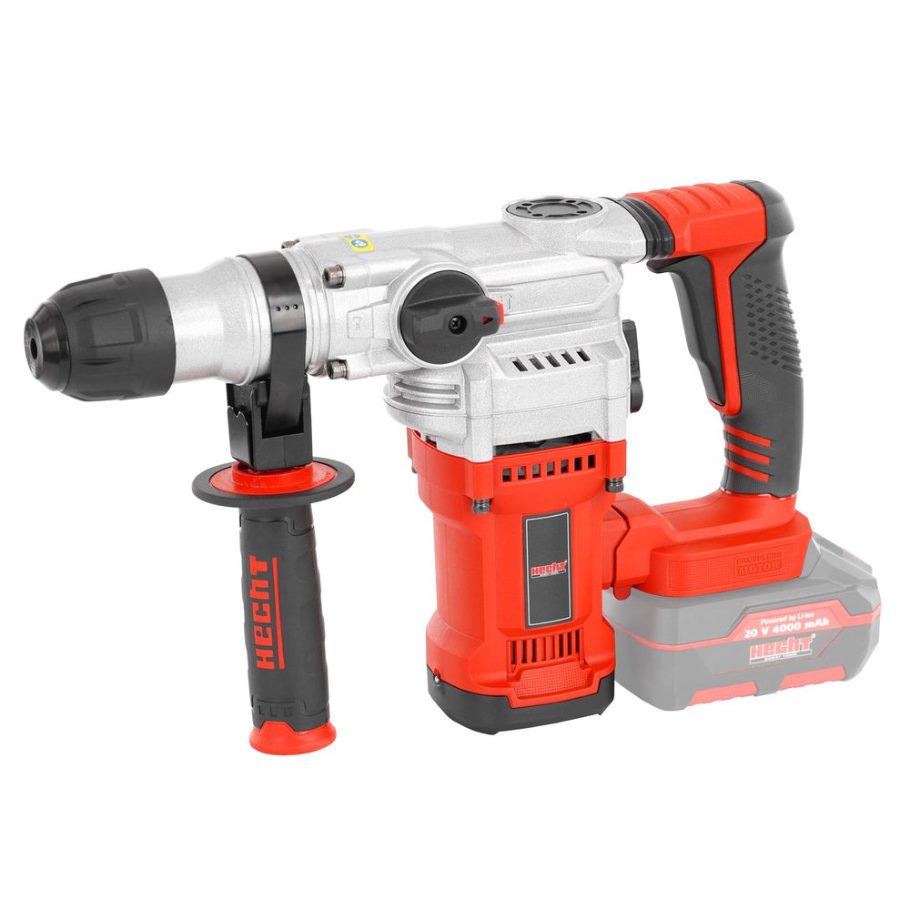 Rotopercutor ACCU – HECHT