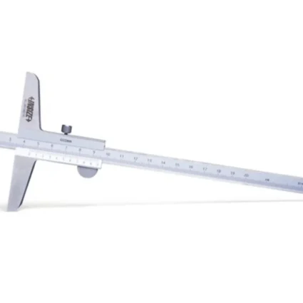 Șubler de adâncime mecanic INSIZE 0–300 mm, precizie 0,02 mm