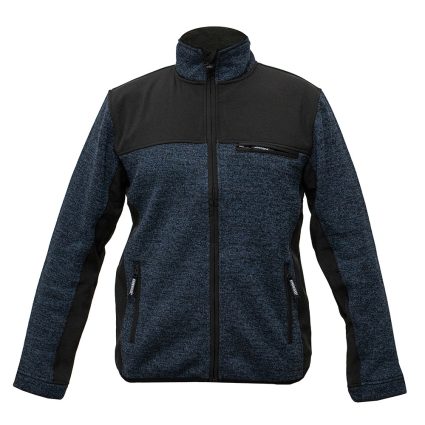 Jacheta iarna softshell NORWAY marimea M bleumarin