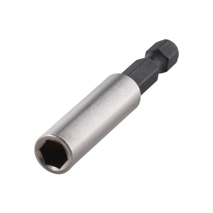 Adaptor bit magnetic PORTBIT L-60mm prindere hexagonala 1/4″