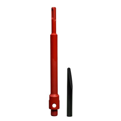 Adaptor carota diamantata filet exterior M16 L-240mm prindere SDS Plus