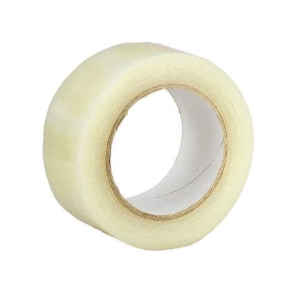 Banda adeziva BP 3551 transparenta latime 50mm L-33m g-0.15mm pentru reparatii si imbinari folii sere
