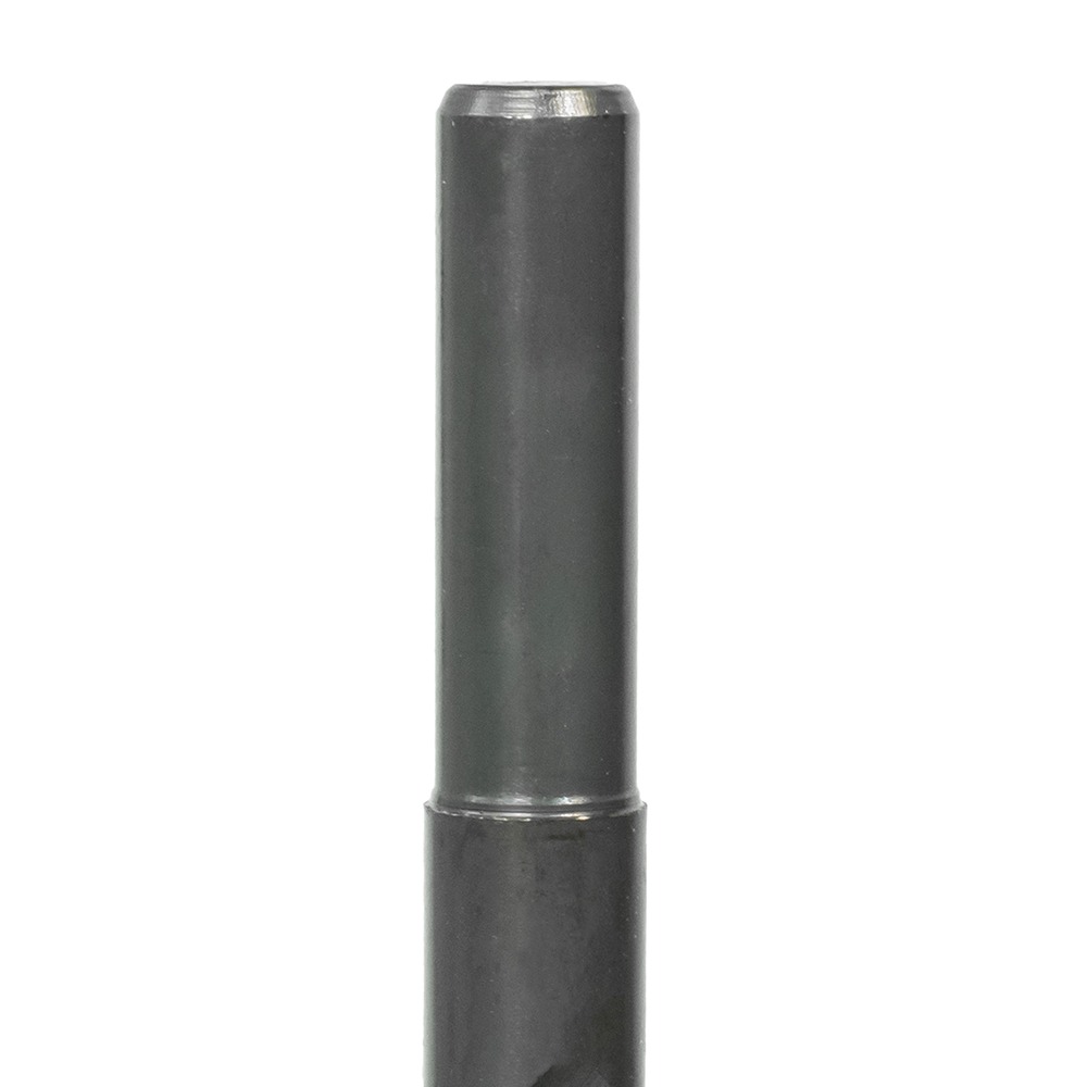 Burghiu metal BMR D-19.5mm L-170/205mm DIN 338 material HSS-R prindere cilindrica redusa - imagine 4