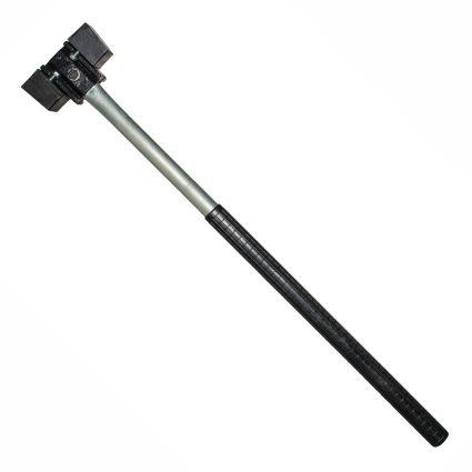 Ciocan aliniere pavaje AH3700 bacuri cauciuc 3700 g coada otel ergonomica 900 mm