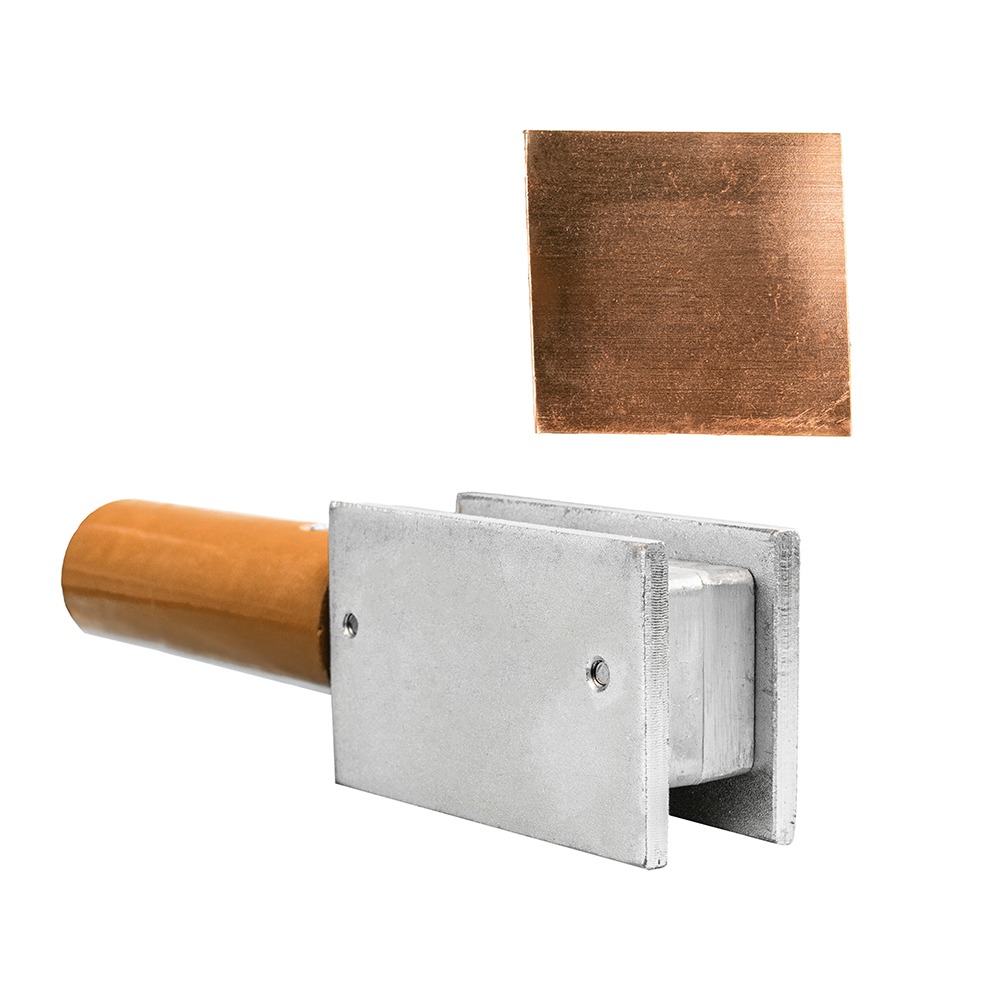 Cleste masa sudura PRO WELDER capacitate 400 A/35 % prindere magnetica