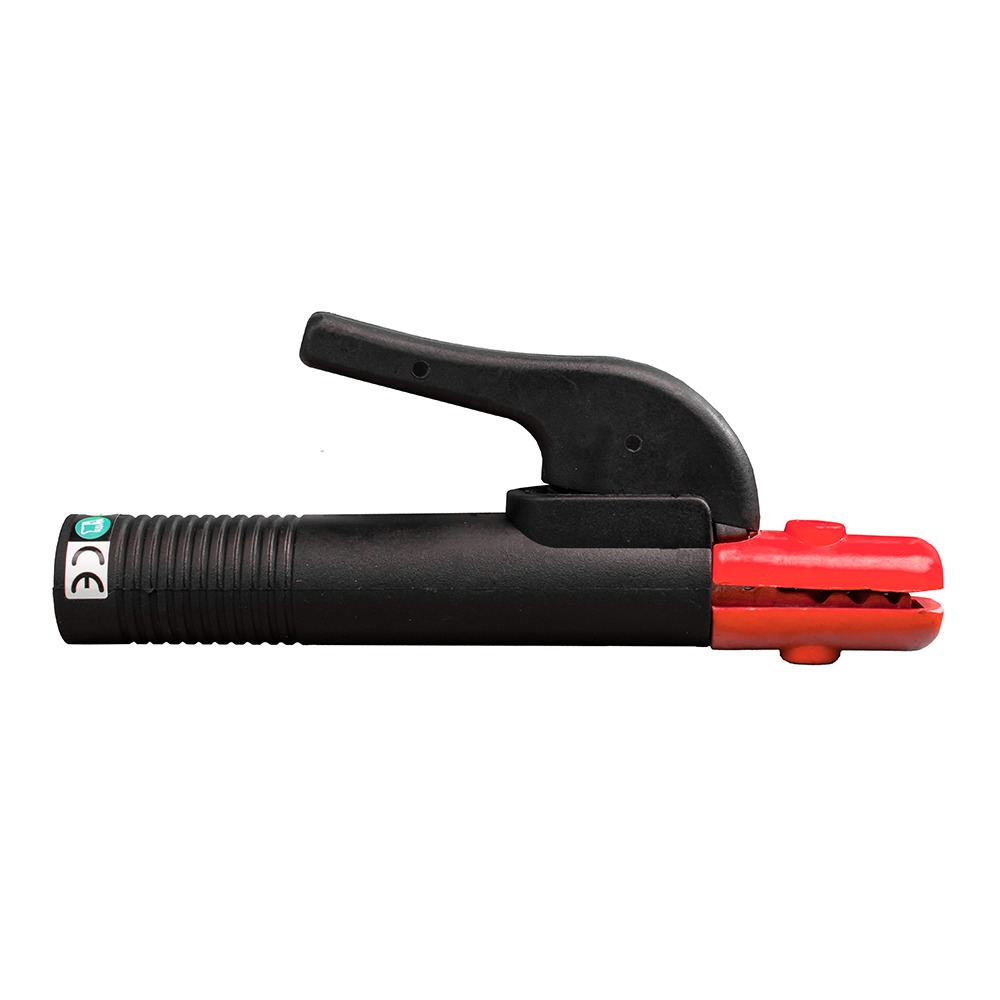 Cleste portelectrod sudura PRO WELDER capacitate 400 A/35 % prindere clema cu arc - imagine 3