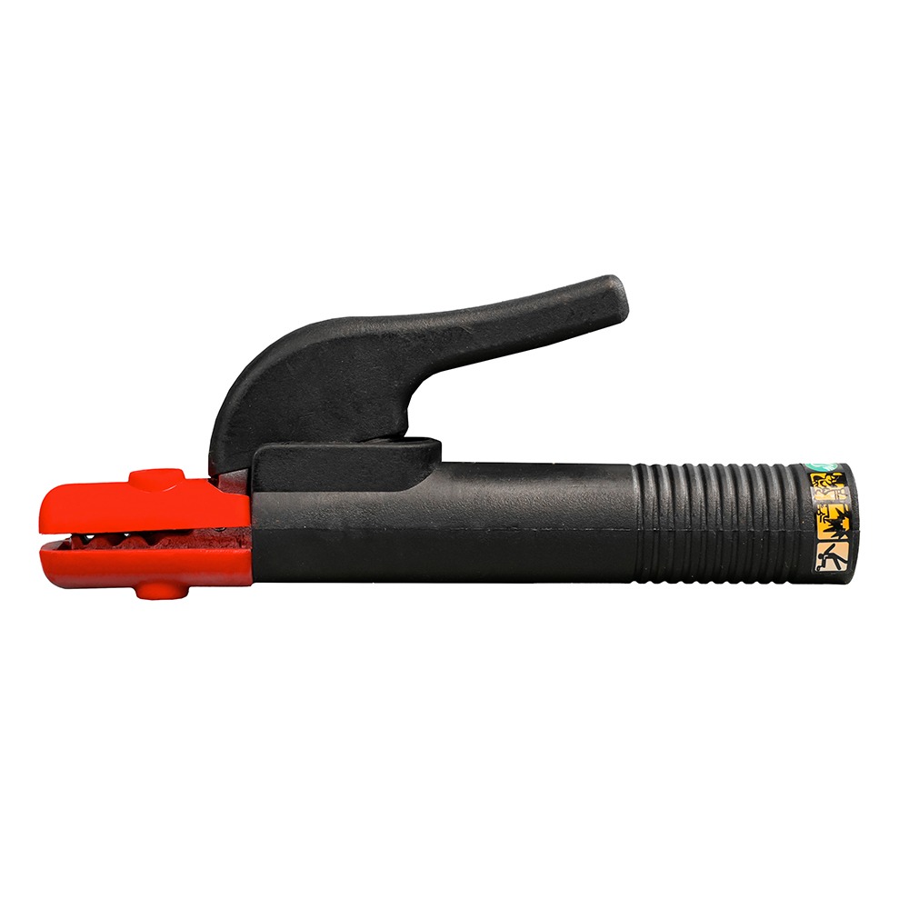 Cleste portelectrod sudura PRO WELDER capacitate 400 A/35 % prindere clema cu arc - imagine 4