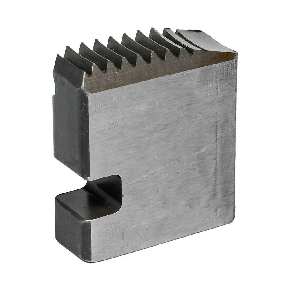 Set cutite pentru cap de filetat 2" pentru clupa de filetat electrica PIPELINE - imagine 3