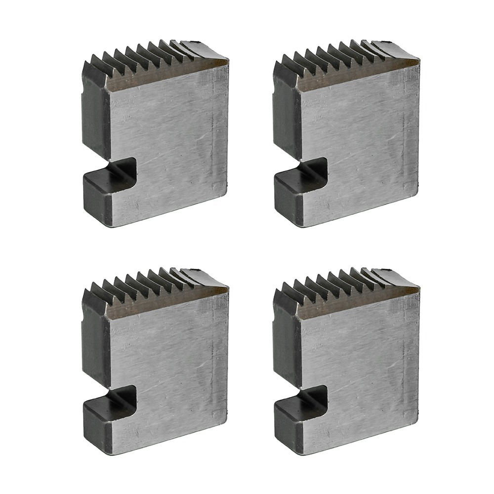Set cutite pentru cap de filetat 1" pentru clupa de filetat electrica PIPELINE - imagine 2