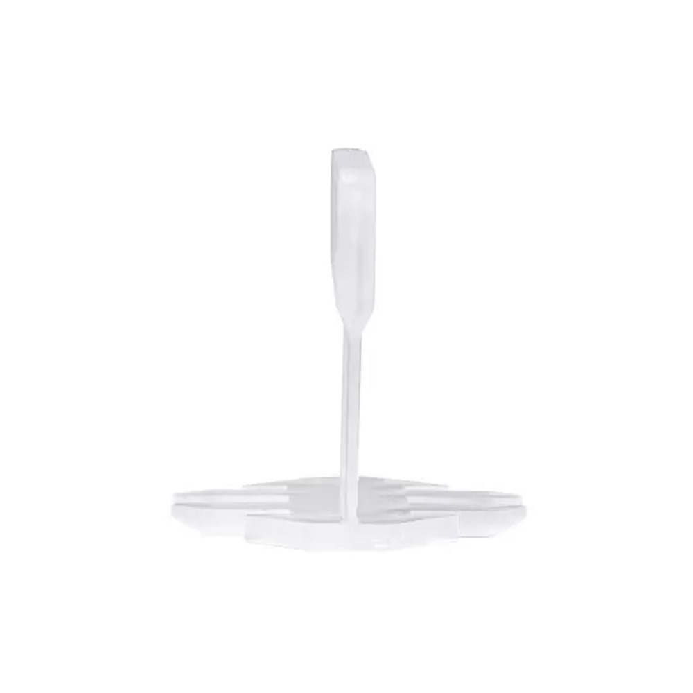 Distantier rosturi 0.5 mm (clips) pentru gresie si faianta set 100 bucati - imagine 3