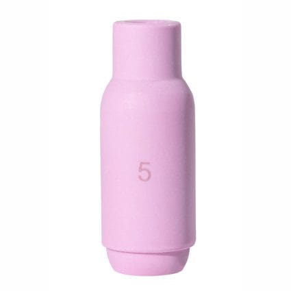 Duza ceramica pistolet TIG D-8.0mm/nr 5 echipare standard serie 17/18/26