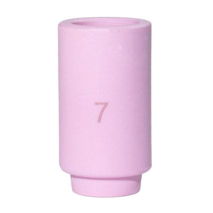 Duza ceramica pistolet TIG STUBBY D-11.2mm/nr 7 echipare standard serie 9/20/25