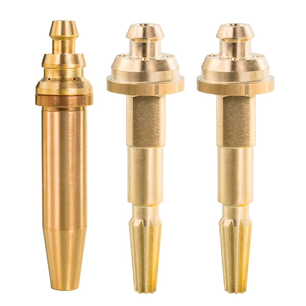 Duza taiere oxigen/propan 4420P interval 3-100 mm set 4 bucati pentru arzator 4410P