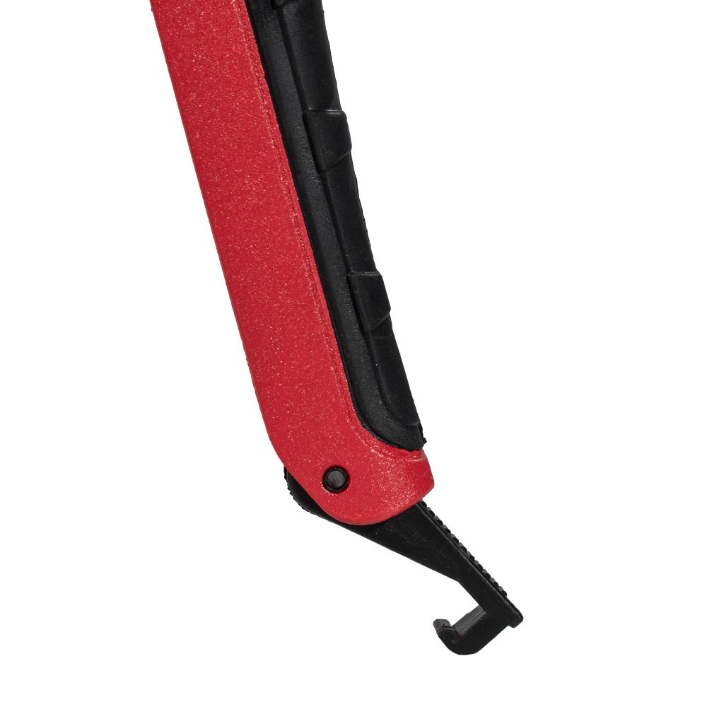 Foarfeca taiere pentru tevi polipropilena FT042 diametru 42 mm lama inox/teflon maner ergonomic - imagine 6