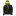 Jacheta softshell FLEXY marimea XXL neagra/galbena poliester cu spandex 320g/mp