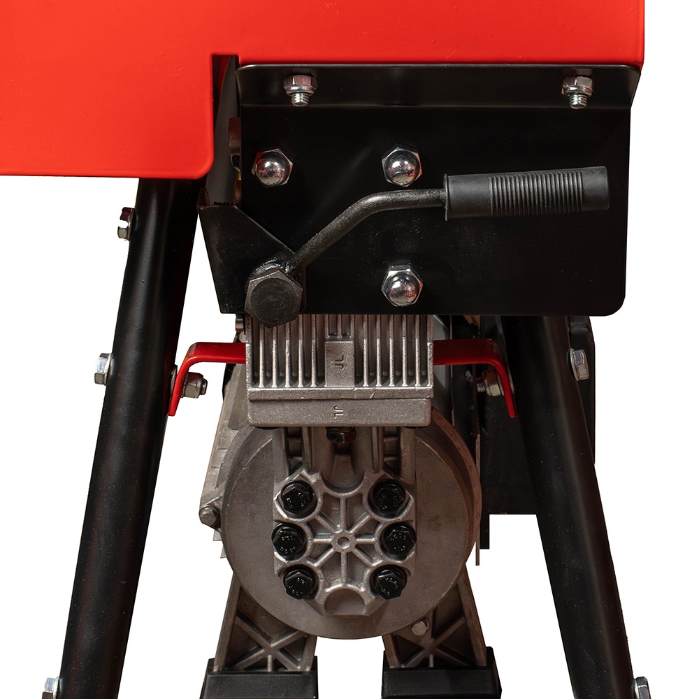 Masina despicat lemne STRONG 250 7TH orizontala cu motor electric diametre 50-250 mm h 520 mm forta 7 tone 2000 W 230 V - imagine 6