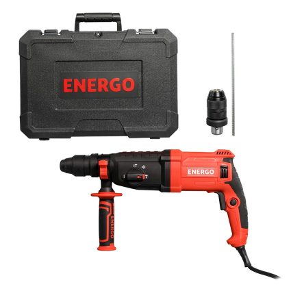 Rotopercutor RE 3-32 DFR mixt SDS-plus/mandrina bacuri 3.2kg 3.3J 4900bpm 1000W