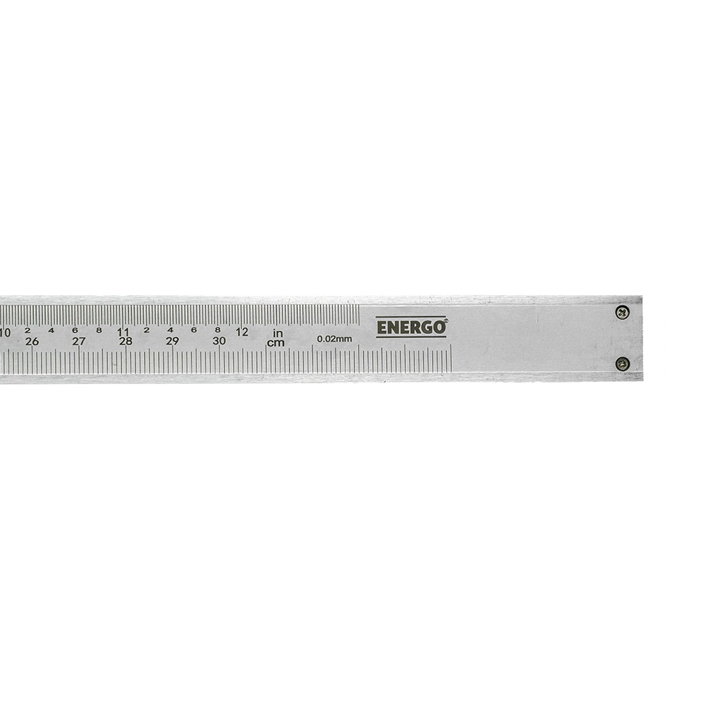 Subler mecanic SCALE interval masurare 0-300 mm cu tija de adancime pentru interior/exterior - imagine 6