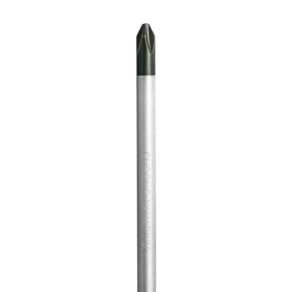 Surubelnita standard EASY DRIVE profil PH2 L-100 mm tija CrV maner bimaterial - imagine 3
