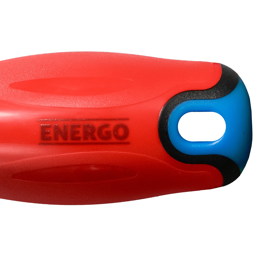 Surubelnita standard EASY DRIVE profil PH2 L-100 mm tija CrV maner bimaterial - imagine 4