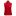 Vesta dama VENUS marimea M rosie poliester cu micro-fleece 280g/mp