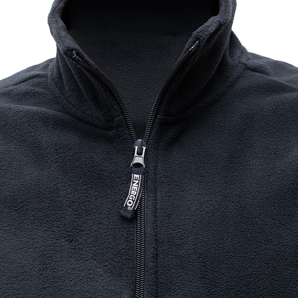 Vesta barbati SATURN marimea S bleumarin fleece 280g/mp - imagine 4